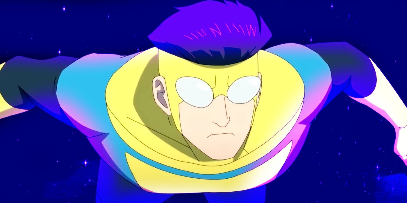Invincible Just Told Us How Long We Ll Have To Wait For Season 3 S Release