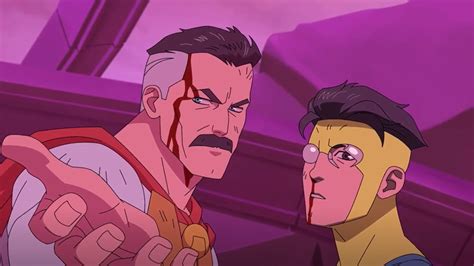 Invincible Season 2 Episode 4 Ending Explained Is Omni Man Spoiler And Your Biggest Questions Answered Techradar