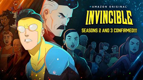 Invincible Season 2 Release Date 2024 Star Cast Storyline Plot Ott Platform Episodes