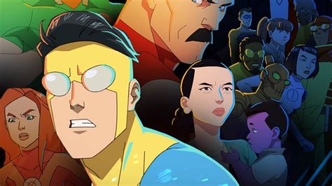 Invincible Season 3 Release Date Allegedly Leaks