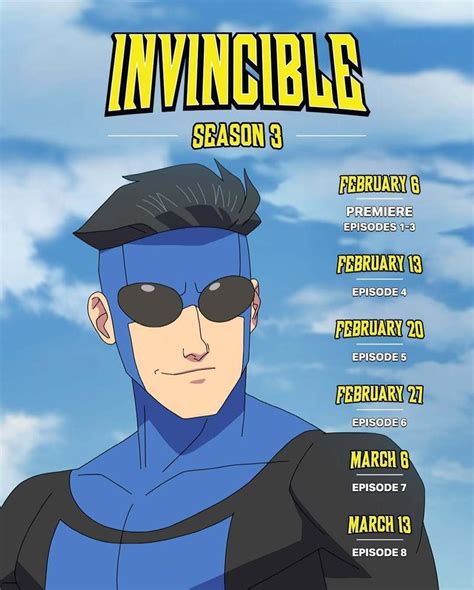 Invincible Season 3 Release Date Reddit: Exclusive Insights on the Highly Anticipated Arrival