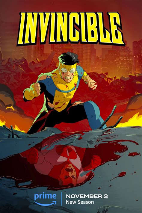 Invincible Season 4 Everything We Know So Far About The Hit Prime Video Show S Next Chapter Techradar Invincible Season 4 Everything We Know So Far About The Hit Prime Video Show S Next Chapter Techradar