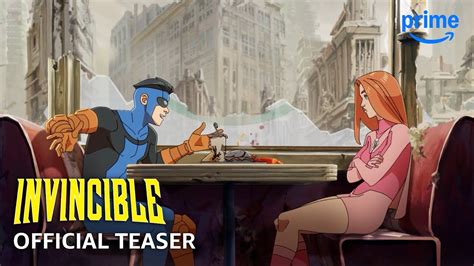 Invincible Season 4 Official Trailer Prime Video Release Date Episode 1 Animated Superhero Invincible Season 4 Official Trailer Prime Video Release Date Episode 1 Animated Superhero