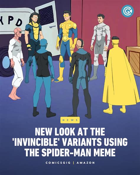Invincible Season 4 Will Officially Return In 2026 Omniman Invincible Invinciblecomic Markgrayson Imagecomics Comics Robertkirkman Superhero Atomeve Amazonprime Comic Amazonprimevideo Invinciblememes Comicbooks Jksimmons Superheroes
