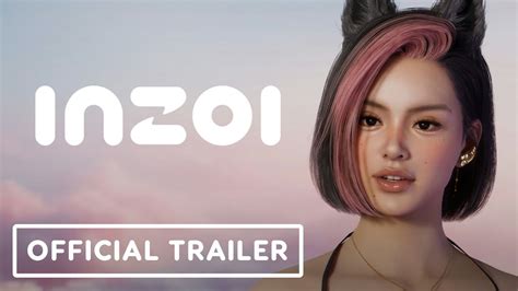 Inzoi New Exclusive Gameplay Ps5 Pro 4K 60Fps Youtube