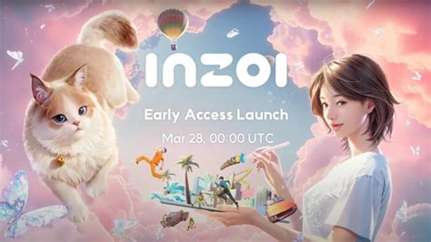Inzoi Release Date Trailers Features And Everything Else We Know About Krafton Amp 39 S Upcoming