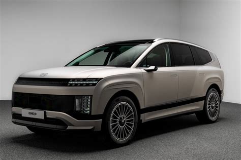 ioniq 9 release date: Charting Its Launch as a Rocket Bound for the Future