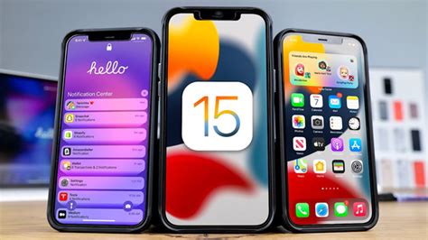The Future of iOS 15 Release Date: What to Expect Next
