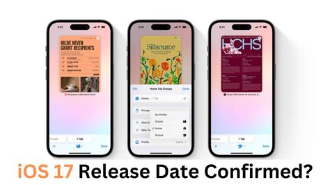 Predicting the Future: iOS 17.0 Release Date Announcement