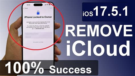 Ios 17 5 1 Ios 17 X Official I Ultra 2024 Software Unlocking Icloud Id On Iphone Amp Remove