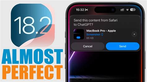 Ios 18 2 You Won T Believe How Good This Is Geeky Gadgets