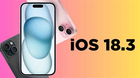 Ios 18 3 Release Date Here Amp 39 S What We Know So Far The Mac Observer