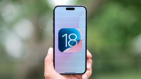 Ios 18 Beta 5 Is Rolling Out To Developers Here S What S New For Your Iphone Tom S Guide