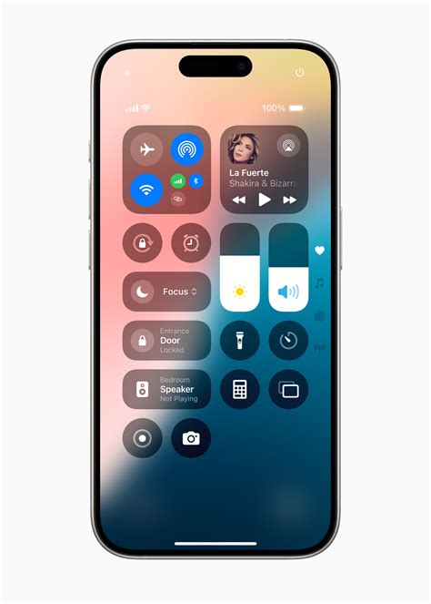 Ios 18 Makes Iphone More Personal Capable And Intelligent Than Ever Apple Ca