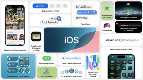 Ios 18 Review Features Apple Intelligence Customization Ios 18 Review Features Apple Intelligence Customization
