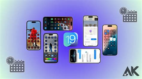 What to Expect from the ios 19 release date: Latest Insights and Rumors