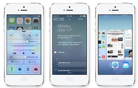 Mark Your Calendars: iOS 7 Release Date Announced