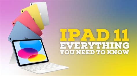 Countdown to Innovation: iPad 11 Release Date Revealed