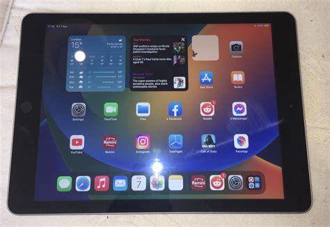 Discover the ipad 5th gen release date Today