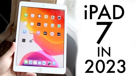 iPad 7th Generation Release Date Surpasses Expectations with 10 Million Units Sold
