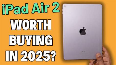 Ipad Air 2 In Late 2024 Still Worth Buying