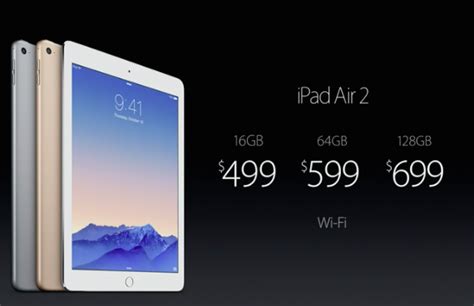 ipad air 2 release date: The Ultimate Guide to Its Launch and Features