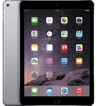 Ipad Air 2Nd Gen Specifications Bosstab
