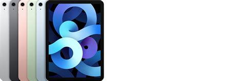 Ipad Air 4Th Generation Technical Specifications Apple Support