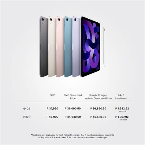 The ipad air 5th gen release date is the dawn of a new tech sunrise