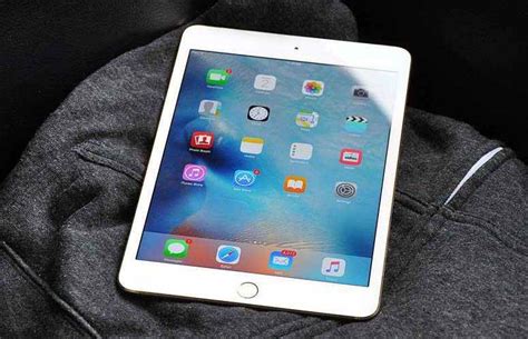 Ipad Mini 5 Everything We Know Laptop Mag