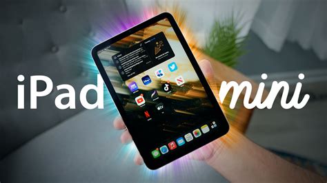 Ipad Mini 7 Coming Next Month What To Expect Macrumors