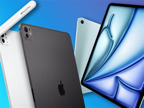 Ipad Pro And Air 2024 Release Date Price Features Accessories