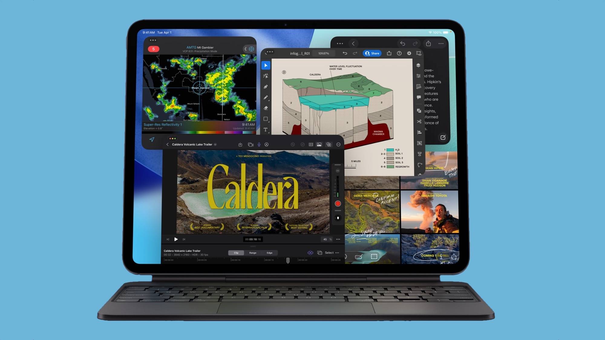 Ipad Pro M4 2024 Review Tom S Guide