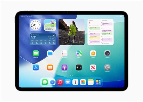 Ipados 18 Features Beta Download Apple Intelligence Devices