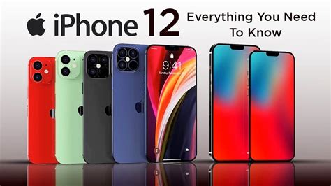 Discover the Exact iPhone 12 Release Date and When to Expect It