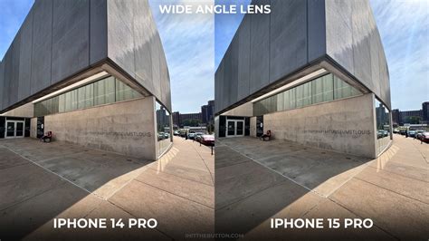 Iphone 15 Pro Max Vs Iphone 14 Pro Max All About The New Camera