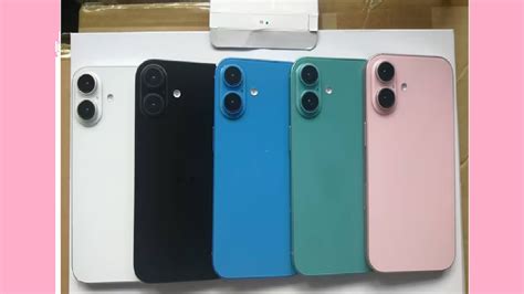 Iphone 16 Launch Date Revealed Via New Leaked Poster Expected Date Time And All We Know So Far Mint