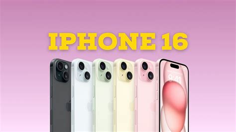 Iphone 16 Release Date Rumors News And More Imore
