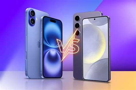 Iphone 16 Vs Samsung Galaxy S24 How Do The Base Models Compare