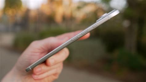 Iphone 17 Air Hands On With Dummy Model Youtube