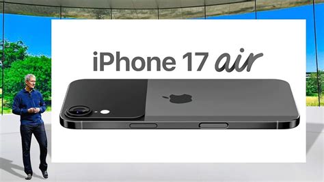 Iphone 17 Air Release Date And Price Every Leak So Far Youtube
