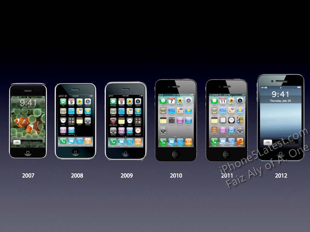 Iphone 3 Release Date