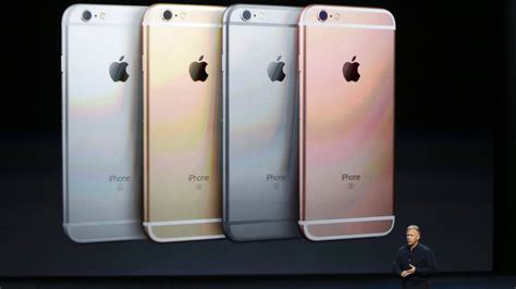 Iphone 6S And 6S Plus Release Date Amp Rumors