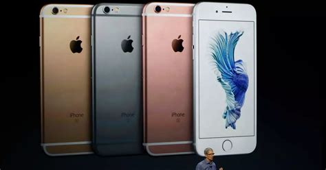 Iphone 6S And Iphone 6S Plus Prices And Release Date Revealed Mobipicker