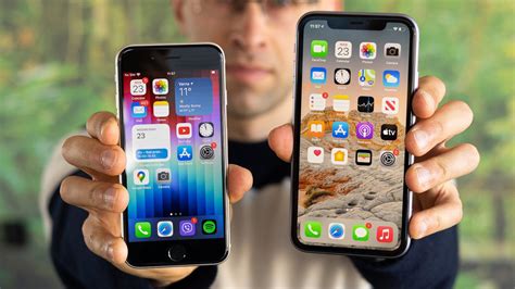 Iphone Se 2022 Vs Iphone 11 How Apple S Cheap Phones Stack Up Cnet
