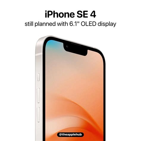 Iphone Se 4 Launching In 2025 Refreshed Design Powerful Specs Minus The Premium Price Mint