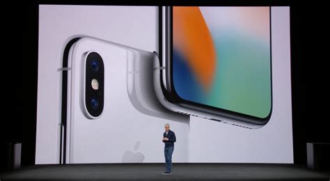 Iphone X Announced And Release Date Specs Price Features Revealed Gamespot