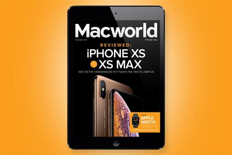 Iphone Xs And Iphone Xs Max Review Macworld