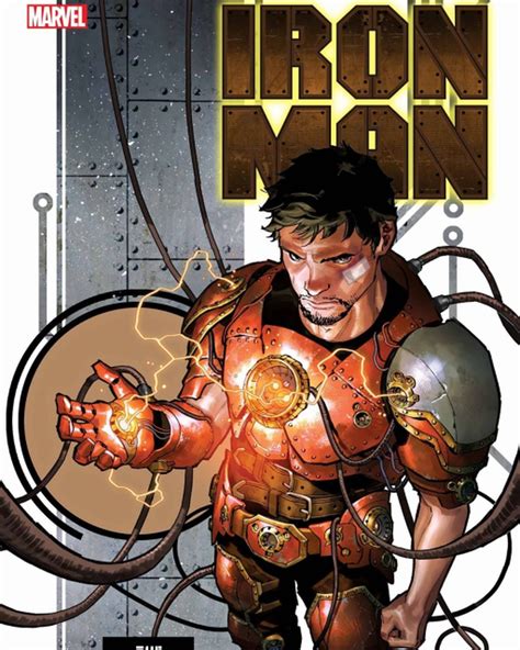 Iron Man 1 Comic Review Weird Science Marvel Comics