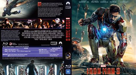 Iron Man 3 Dvd Cover Iron Man 3 Dvd Cover